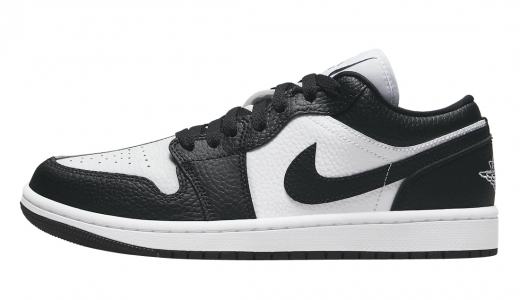 Air Jordan 1 Low WMNS Homage Black/White DR0502-101