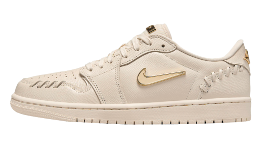 Air Jordan 1 Low WMNS Method of Make Legend Light Brown Legend Light Brown/Metallic Gold FN5032-200