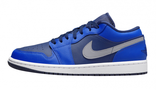 Air Jordan 1 Low WMNS Navy Royal Navy/Royal DC0774-400