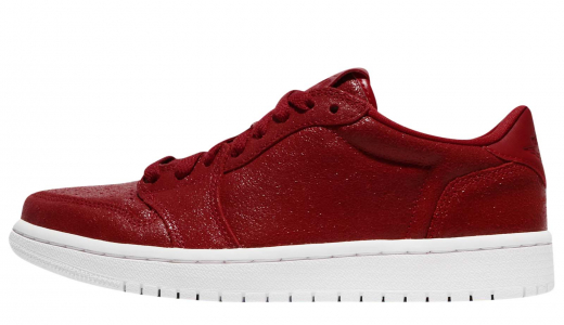 Air Jordan 1 Low WMNS NS Gym Red Gym Red/Metallic Gold-white AH7232623