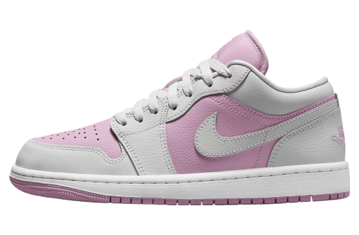 Air Jordan 1 Low WMNS Orchid / White Orchid/White/Neutral Grey DC0774-510