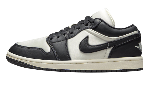 Air Jordan 1 Low WMNS Vintage Panda Sail/Black-Sail FB9893-101
