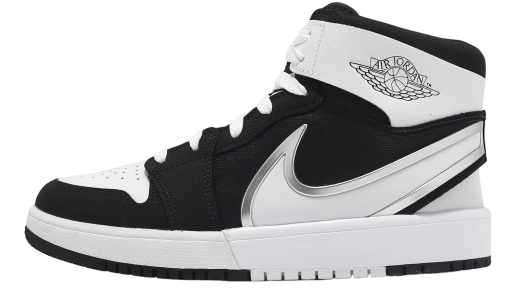 Air Jordan 1 Mid RM Easyon GS Black / White Black/White FQ1281001