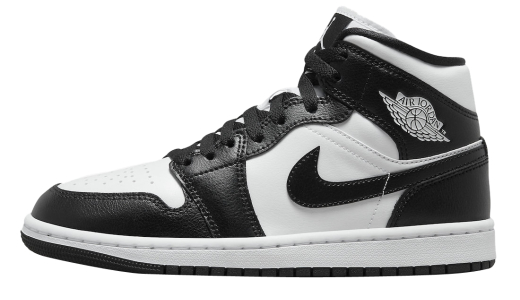 Air Jordan 1 Mid WMNS Panda White/Black-White DV0991-101