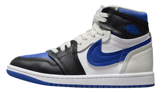 Air Jordan 1 MM High WMNS Royal Toe Black/Game Royal-White FB9891-041