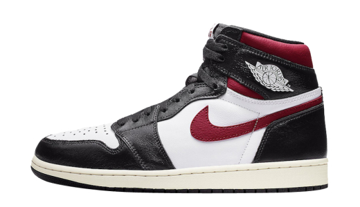 Air Jordan 1 Retro High OG Gym Red Black/White-Sail-Gym Red 555088-061