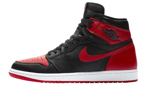 Air Jordan 1 Retro High OG NRG Homage To Home Black/White-University Red 861428-061