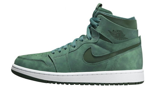 Air Jordan 1 Zoom Comfort Emerald Green Emerald Green/White CT0979-301