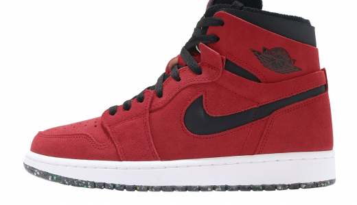 Air Jordan 1 Zoom Comfort Gym Red Gym Red/Black-white CT0978600