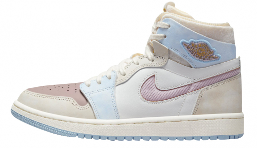 Air Jordan 1 Zoom Comfort WMNS Pink Oxford Pink Oxford/Plum Fog-Summit White DQ5092-651