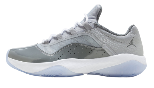 Air Jordan 11 CMFT Low Cool Grey Cool Grey/White DN4180-012