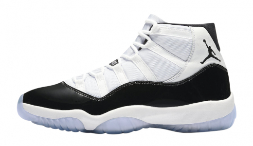 Air Jordan 11 Concord 2018 White/Black-Dark Concord 378037-100