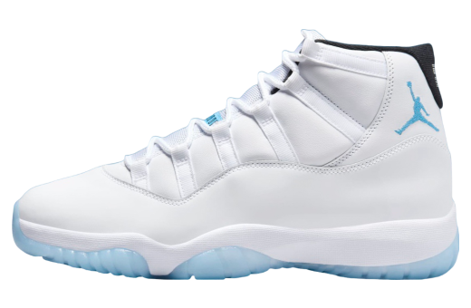 Air Jordan 11 Legend Blue 2024 White/Legend Blue-Black CT8012-104