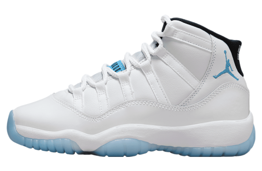 Air Jordan 11 Legend Blue GS White / Black White/Black/Legend Blue 378038-104