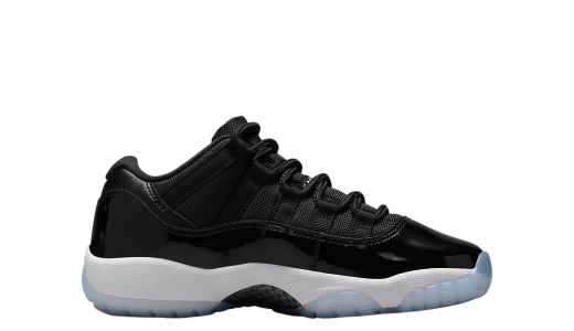 Air Jordan 11 Low GS Space Jam Black/Varsity Royal/White FV5121004