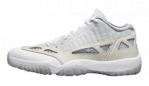 Air Jordan 11 Low IE Light Orewood Brown Light Orewood Brown/Neutral Grey-White-Cement Grey 919712-102