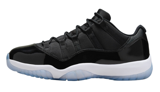 Air Jordan 11 Low Space Jam Black/Varsity Royal-White FV5104-004