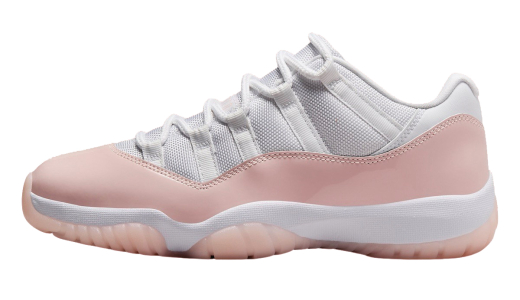 Air Jordan 11 Low WMNS Legend Pink White/Legend Pink AH7860-160