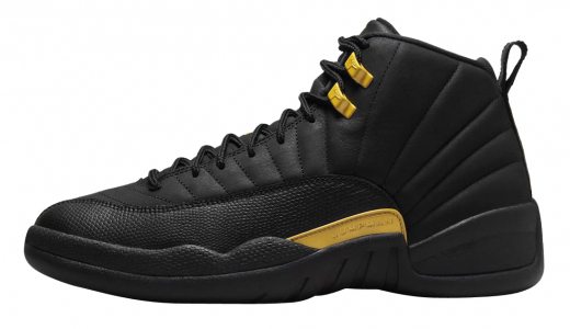 Air Jordan 12 Black Taxi Black/Taxi CT8013-071