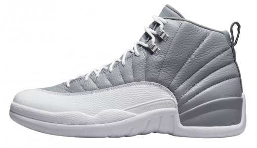 Air Jordan 12 Stealth Stealth/White-Cool Grey CT8013-015