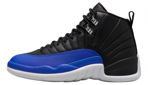 Air Jordan 12 WMNS Hyper Royal Hyper Royal/Black-Metallic Silver-White AO6068-004