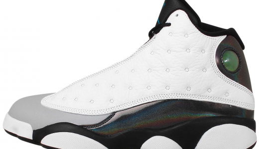 Air Jordan 13 Barons White / Black - Wolf Grey 414571115