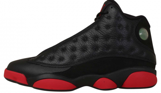 Air Jordan 13 Black Gym Red Black / Gym Red - Black 414571003