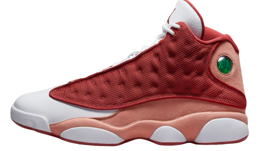 Air Jordan 13 Dune Red Dune Red/Dune Red-Terra Blush-White DJ5982-601