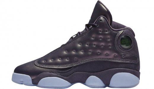 Air Jordan 13 GS Dark Raisin Dark Raisin/Hydrogen Blue-Hydrogen Blue AA1236-520