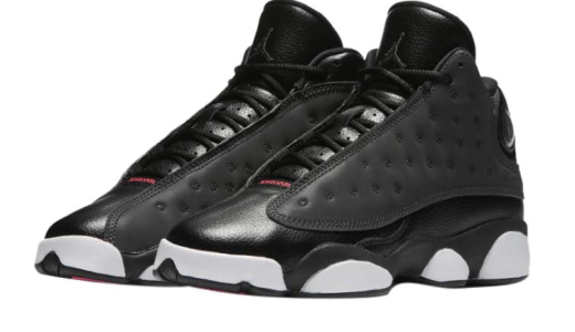 Air Jordan 13 GS Hyper Pink Black / Anthracite - Hyper Pink 439358-009