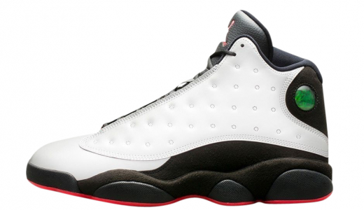 Air Jordan 13 Reflective Silver Reflective Silver / Infrared 23 - Black 696298023