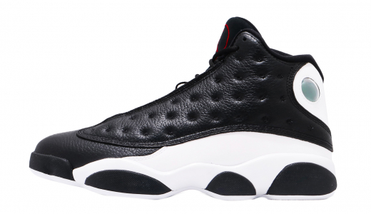 Air Jordan 13 Reverse He Got Game Black/White-Gym Red 414571-061