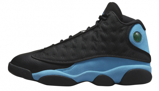 Air Jordan 13 University Blue Black/University Blue-White DJ5982-041