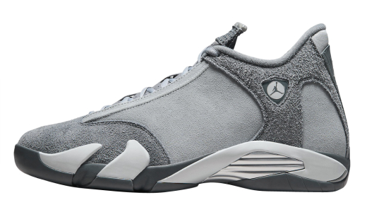 Air Jordan 14 Flint Grey Flint Grey/Stealth-White FJ3460-012