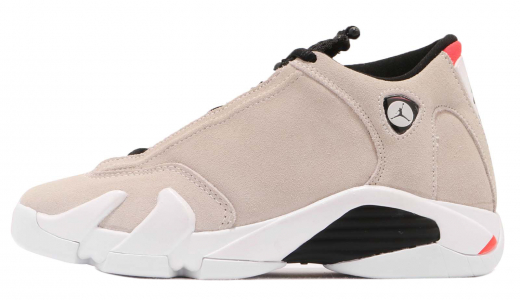 Air Jordan 14 GS Desert Sand Desert Sand/Black-white 487524021