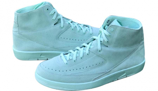 Air Jordan 2 Decon Mint Foam Mint Foam/Mint Foam 897521-303