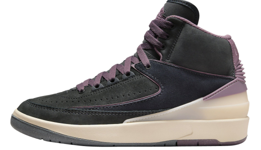 Air Jordan 2 WMNS Mauve Off Noir/Mauve-Guava Ice-Cool Grey DX4400-005