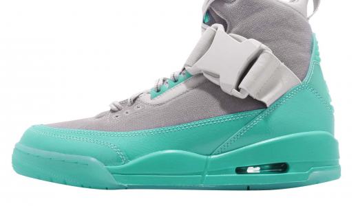 Air Jordan 3 WMNS Explorer XX Vast Grey Tropical Twist Vast Grey/Tropical Twist BQ8463003