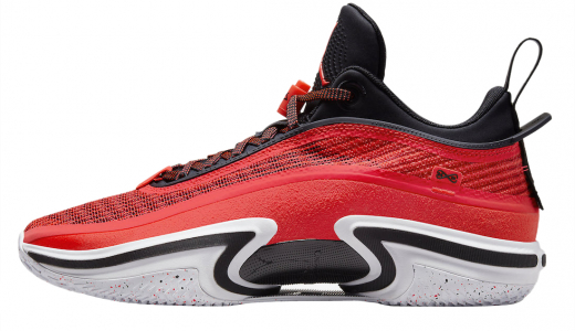 Air Jordan 36 Low Infrared Infrared/Black DH0832-660