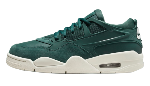 Air Jordan 4 RM WMNS Oxidized Green Oxidized Green/White-Sail FQ7940-300