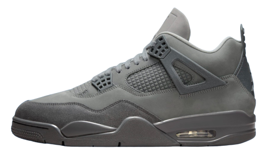 Air Jordan 4 SE Wet Cement Smoke Grey/Iron Grey-Cement Grey-Particle Grey FQ7928-001