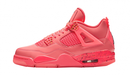 Air Jordan 4 WMNS NRG Hot Punch Hot Punch/Black-Volt AQ9128-600