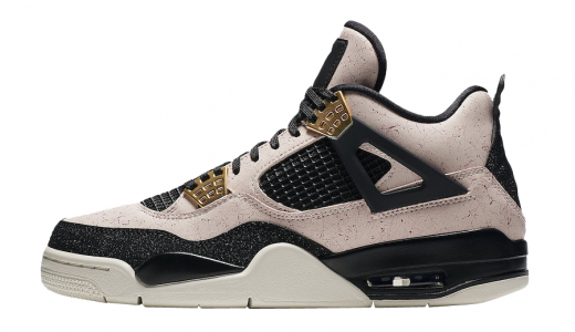 Air Jordan 4 WMNS Silt Red Silt Red/Black-Phantom-Volt AQ9129-601