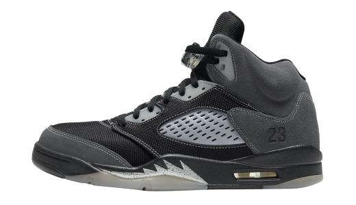 Air Jordan 5 Anthracite Anthracite/Wolf Grey-Clear-Black DB0731-001