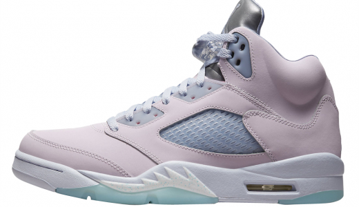 Air Jordan 5 Easter Regal Pink/Ghost-Copa DV0562-600