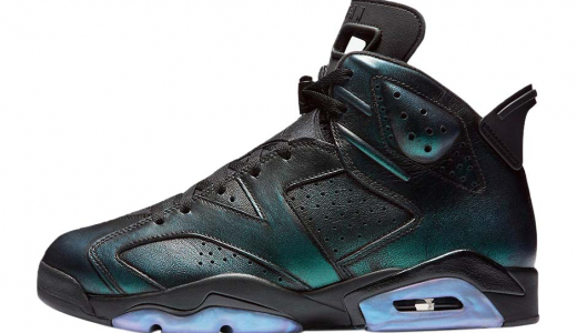 Air Jordan 6 All Star Iridescent 907961-015