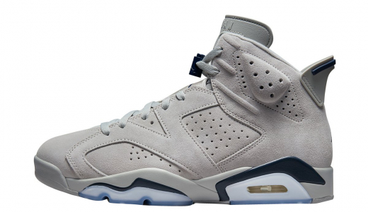 Air Jordan 6 Georgetown Magnet/College Navy CT8529-012