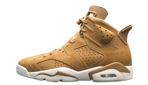 Air Jordan 6 Golden Harvest Golden Harvest/Sail-Golden Harvest 384664-705