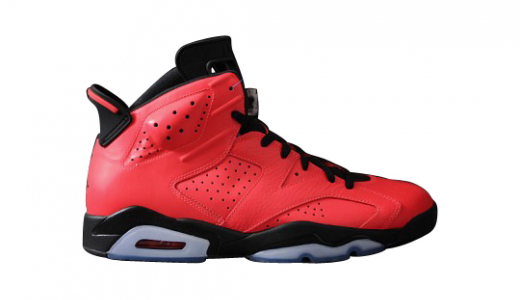 Air Jordan 6 Infrared 23 Infrared 23 / Black - Infrared 23 384664623