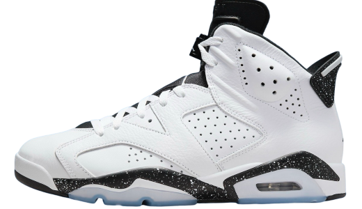 Air Jordan 6 Reverse Oreo White/Black CT8529-112